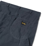Close-up of rear pocket on Stan Ray 80s Painter Pant for Men in Navy Ripstop
