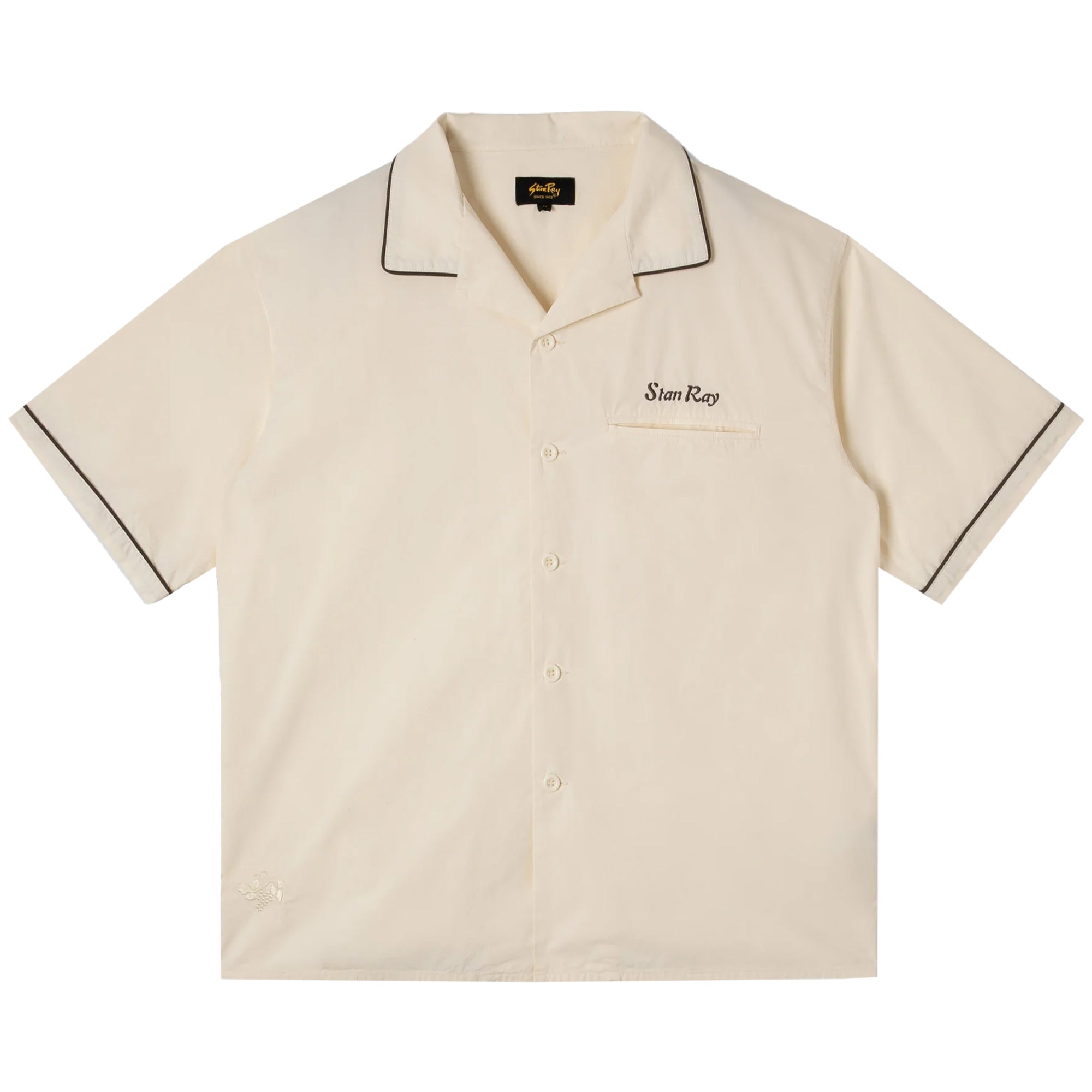Stan Ray Short Sleeve Bowling Shirt