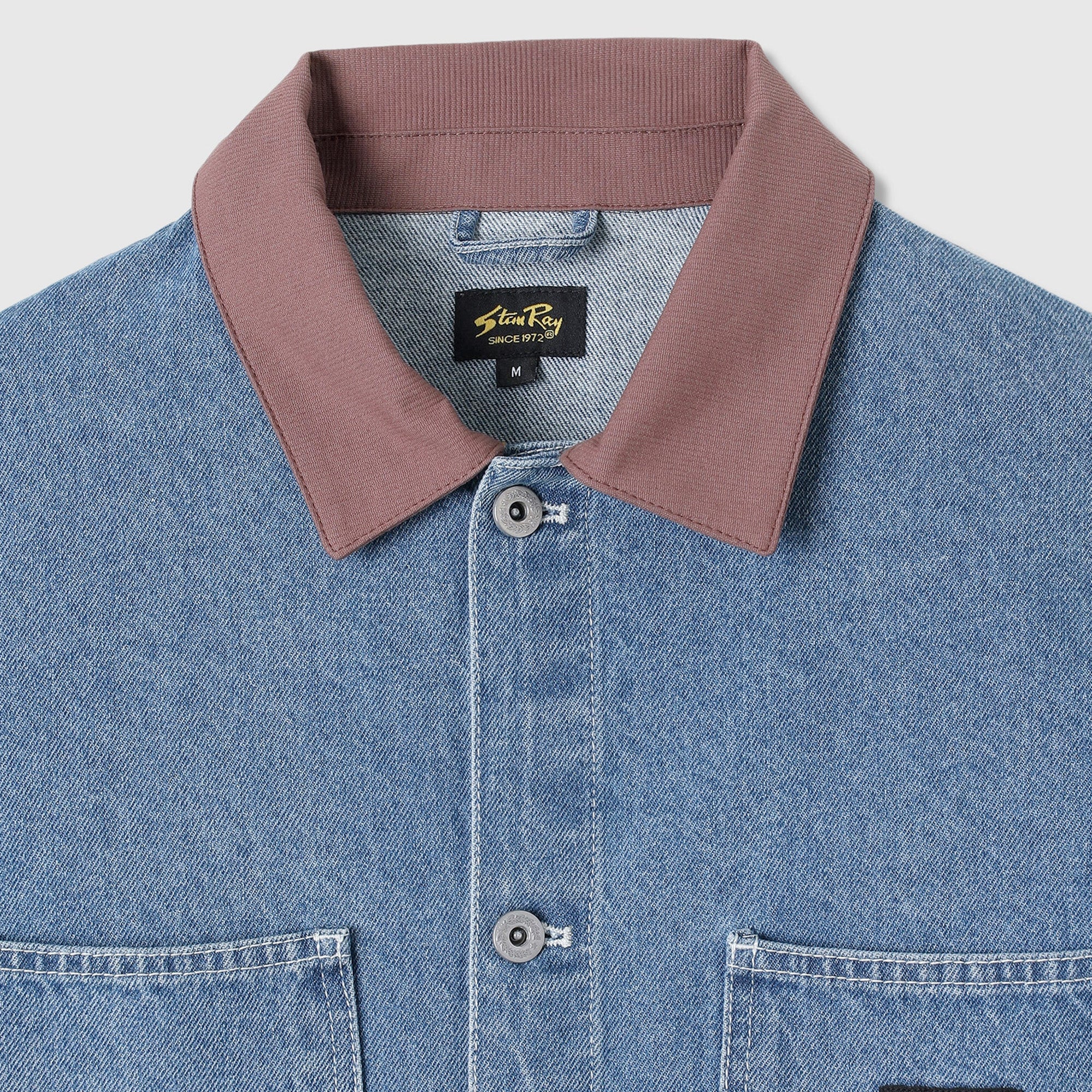 Stan Ray Coverall Jacket