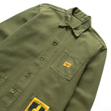 Service Works Canvas Coverall Jacket