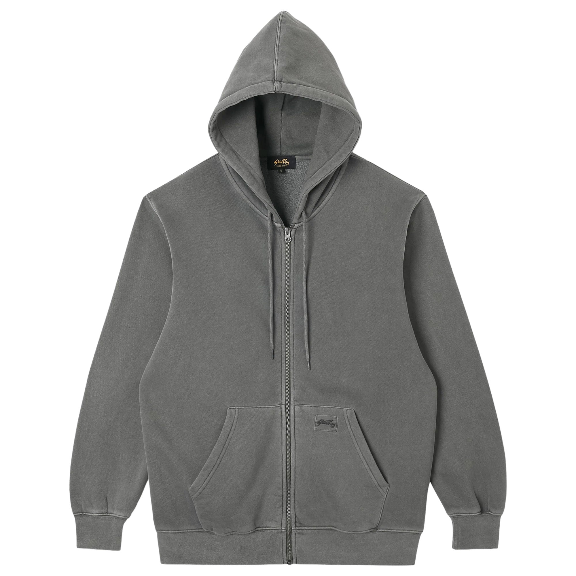Stan Ray Patch Zip Hood