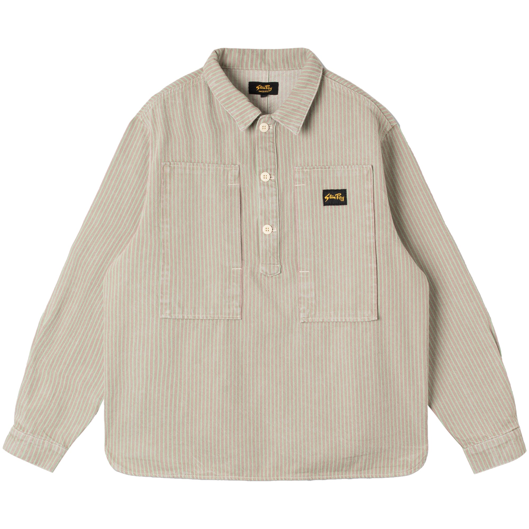Stan Ray Painters Pop Over Shirt