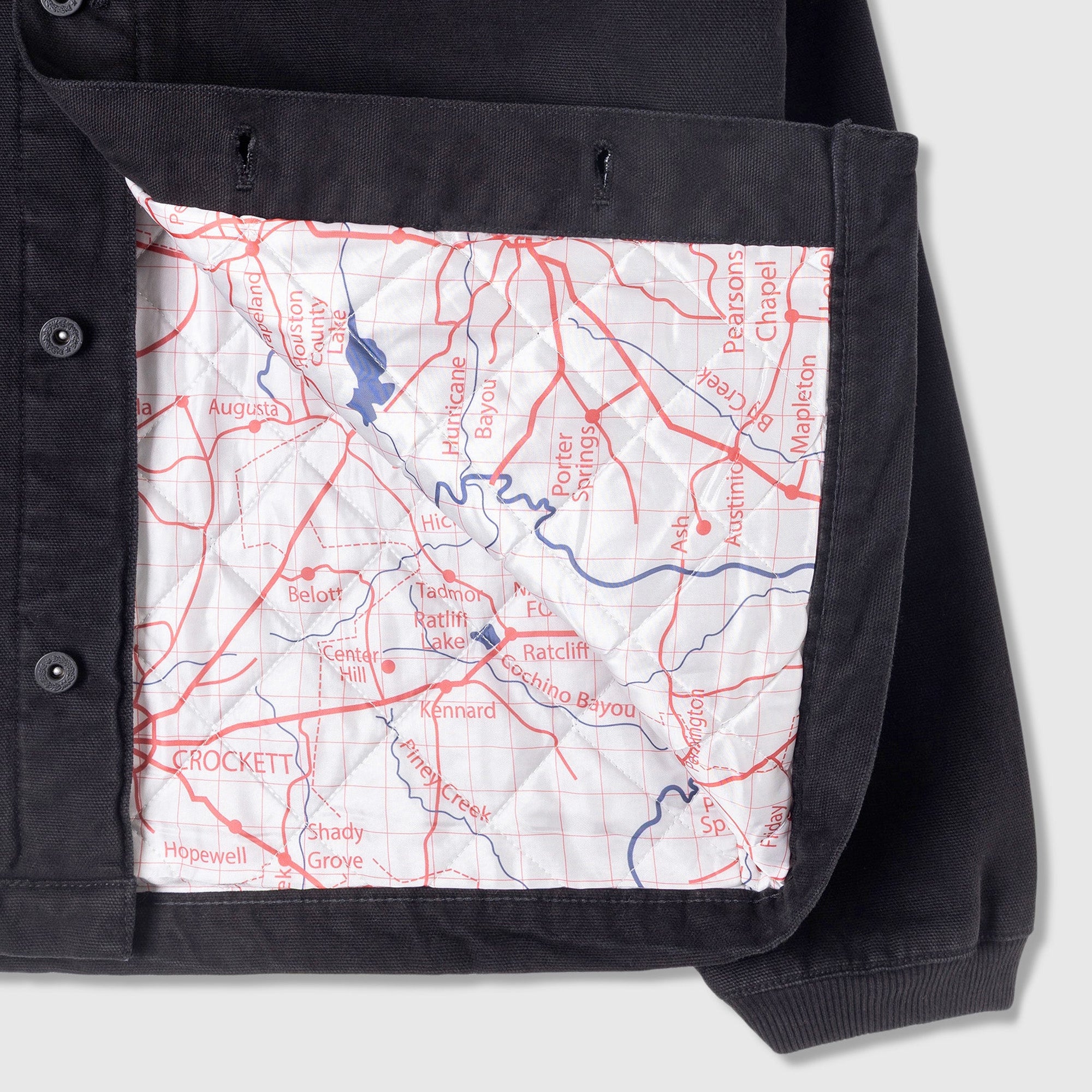 Stan Ray Pork Chop Jacket