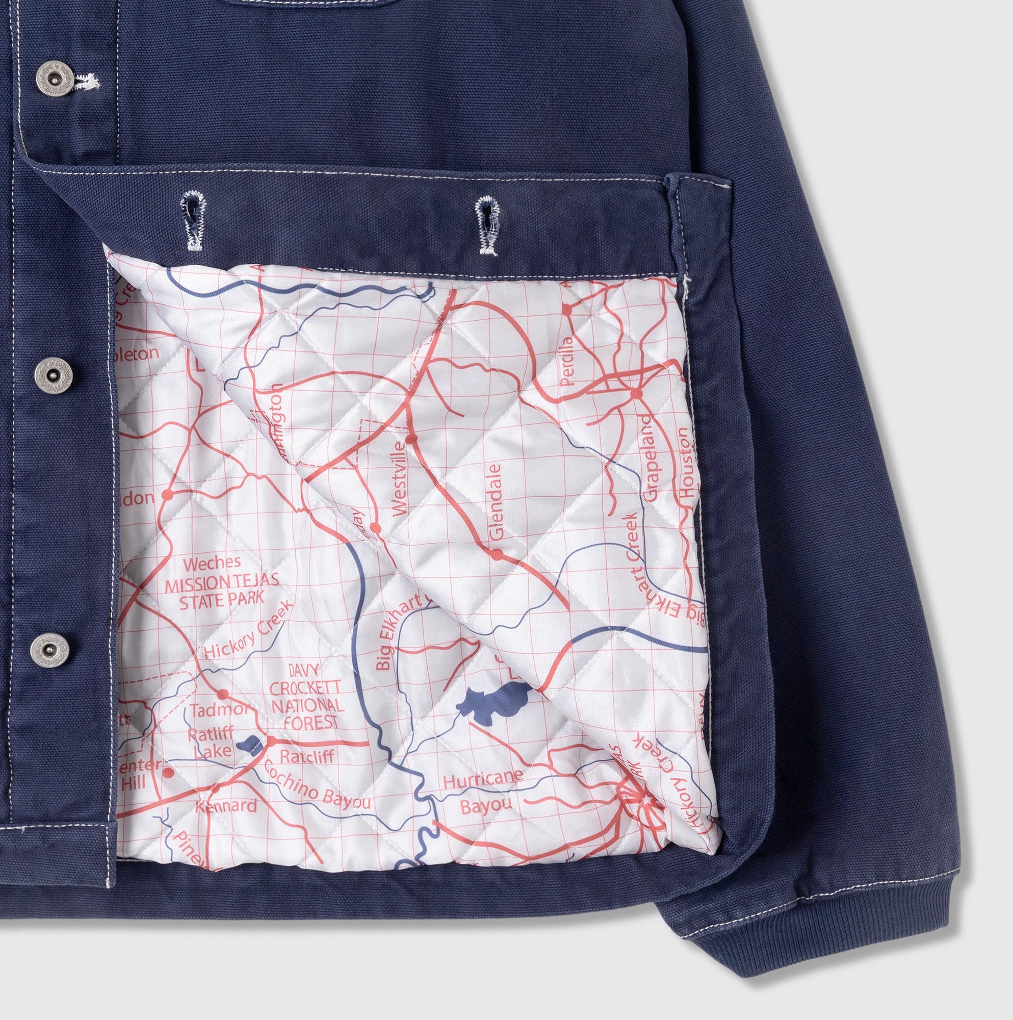 Stan Ray Pork Chop Jacket