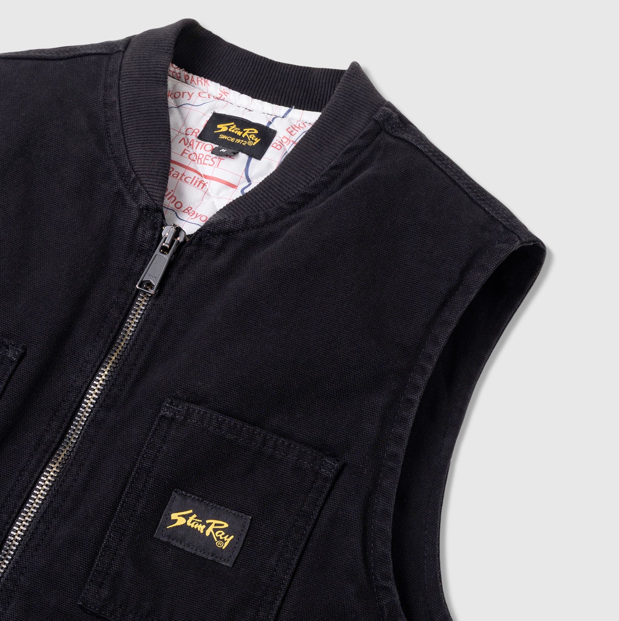 Stan Ray Pork Chop Vest