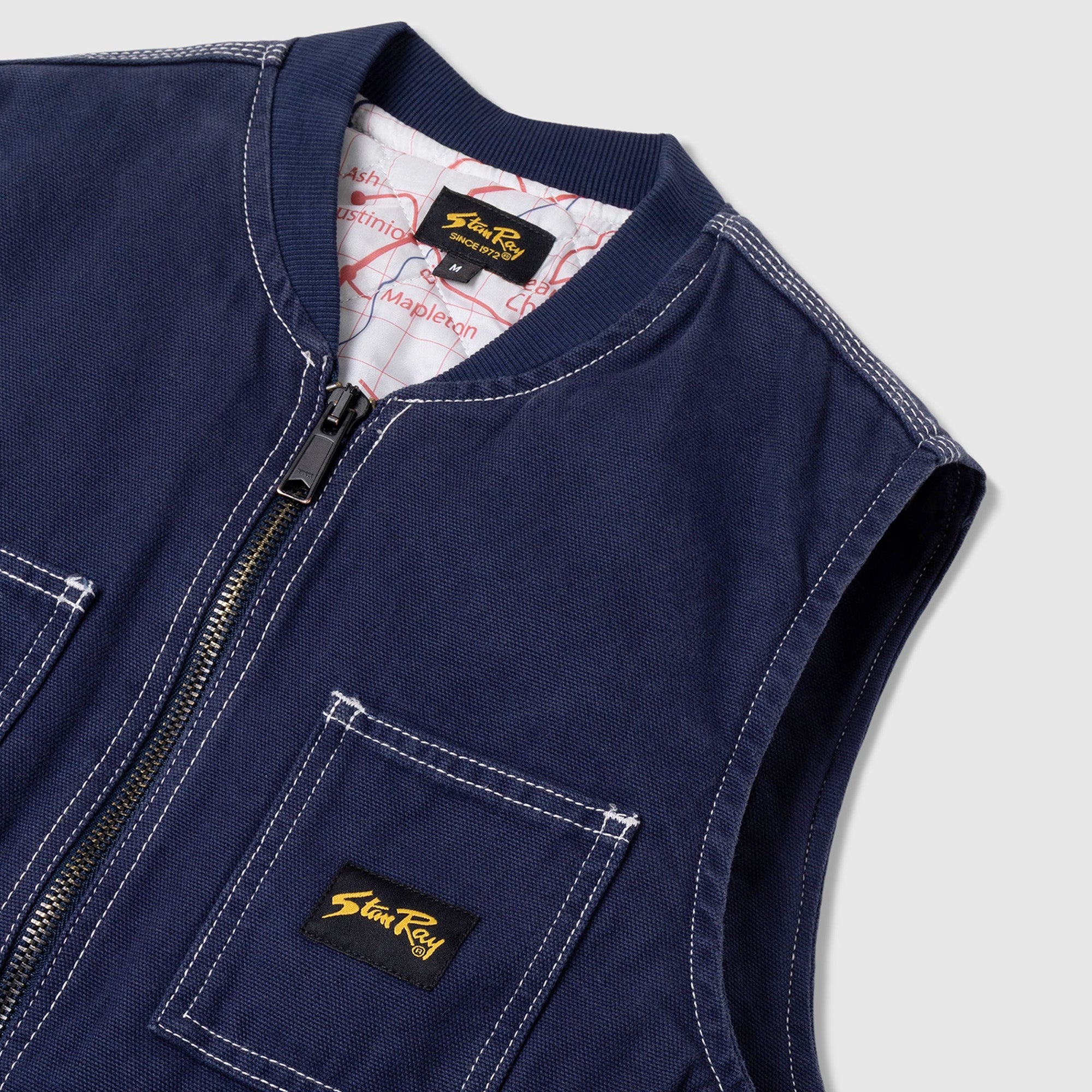 Stan Ray Pork Chop Vest