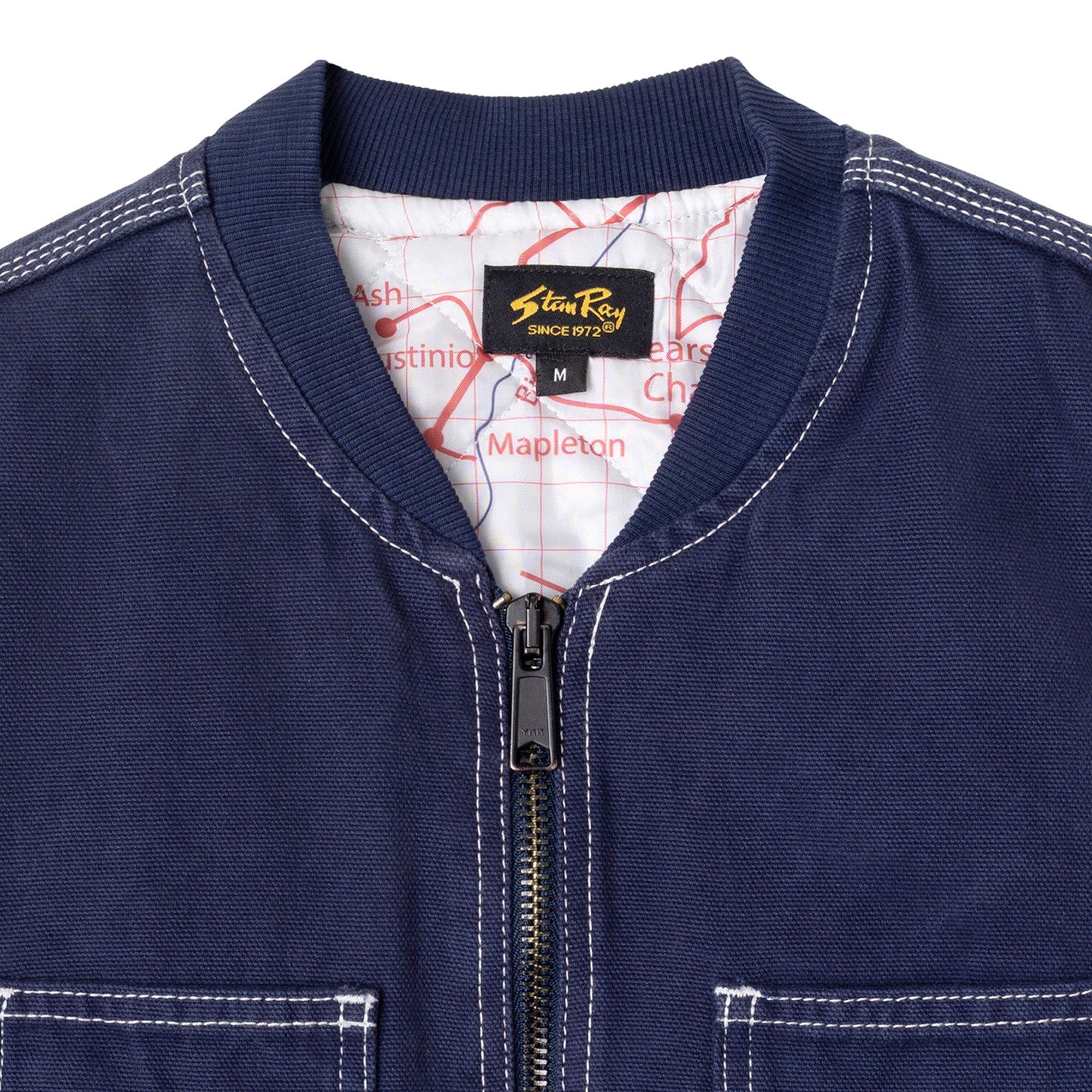 Stan Ray Pork Chop Vest