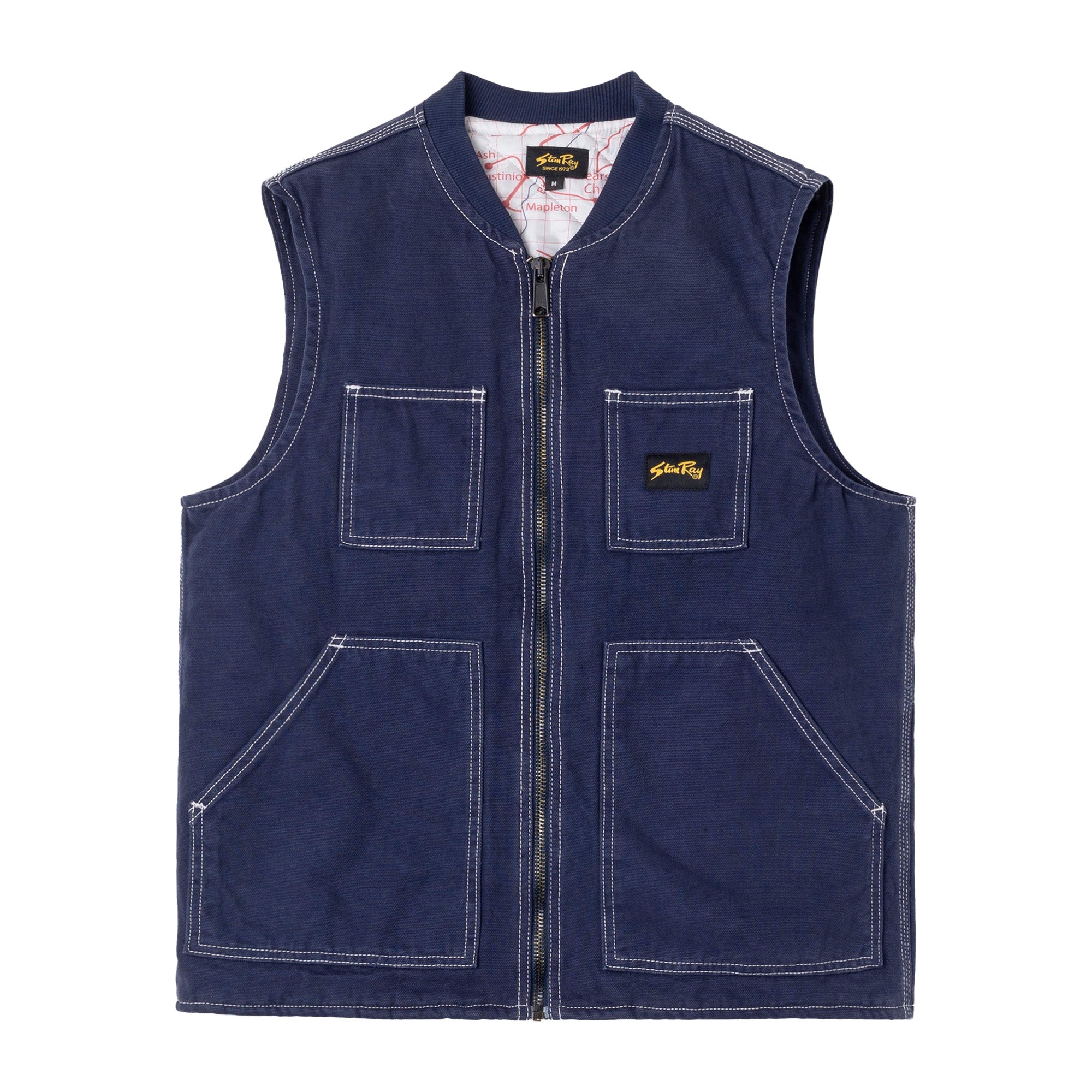 Stan Ray Pork Chop Vest