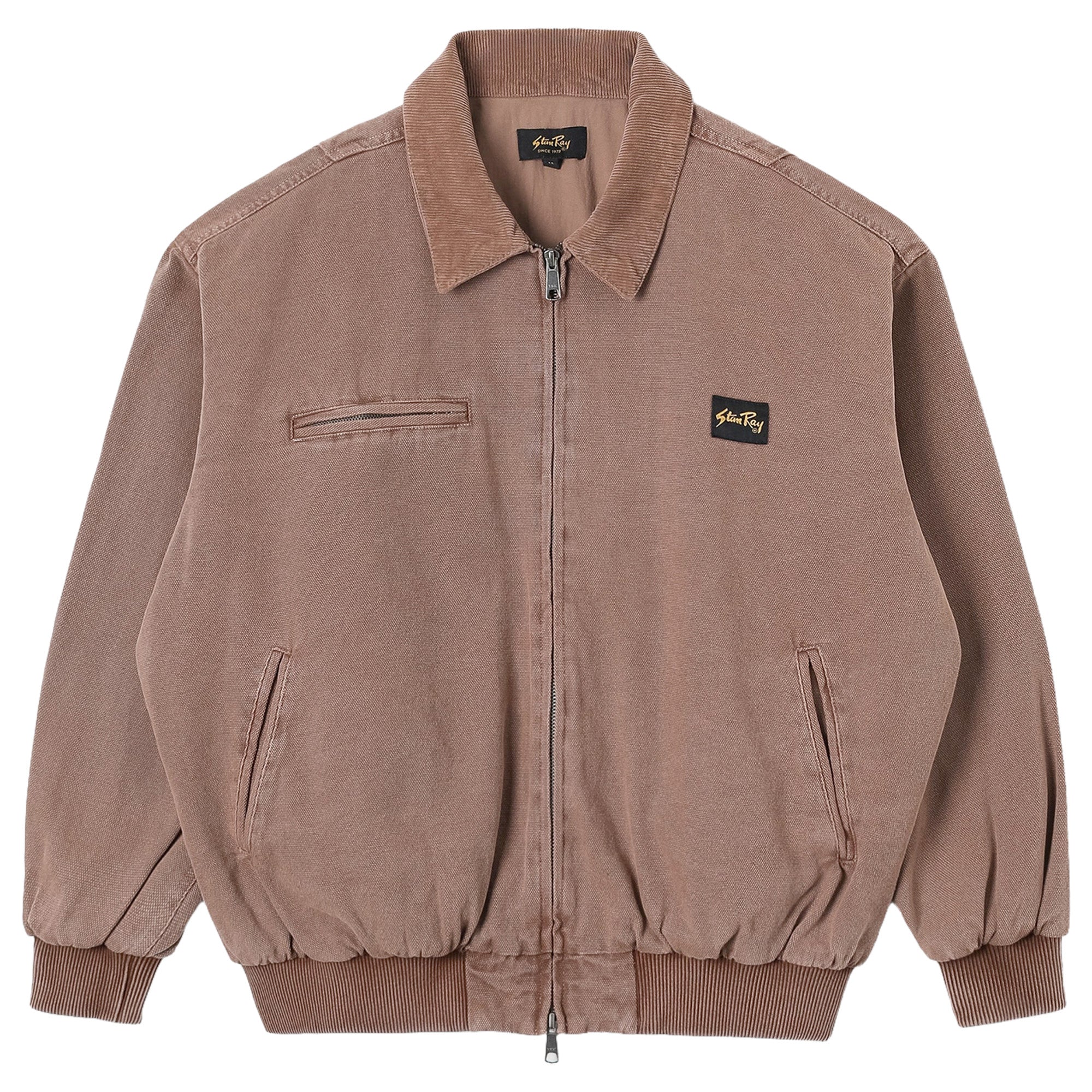 Stan Ray Roughneck Collared Bomber