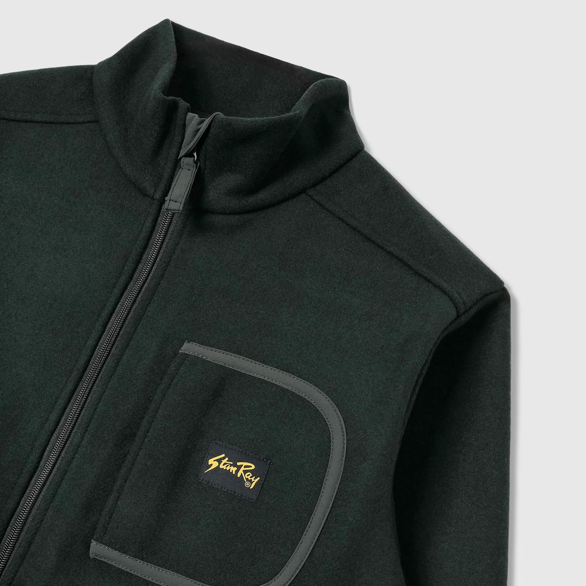Stan Ray Wool Fleece Jacket