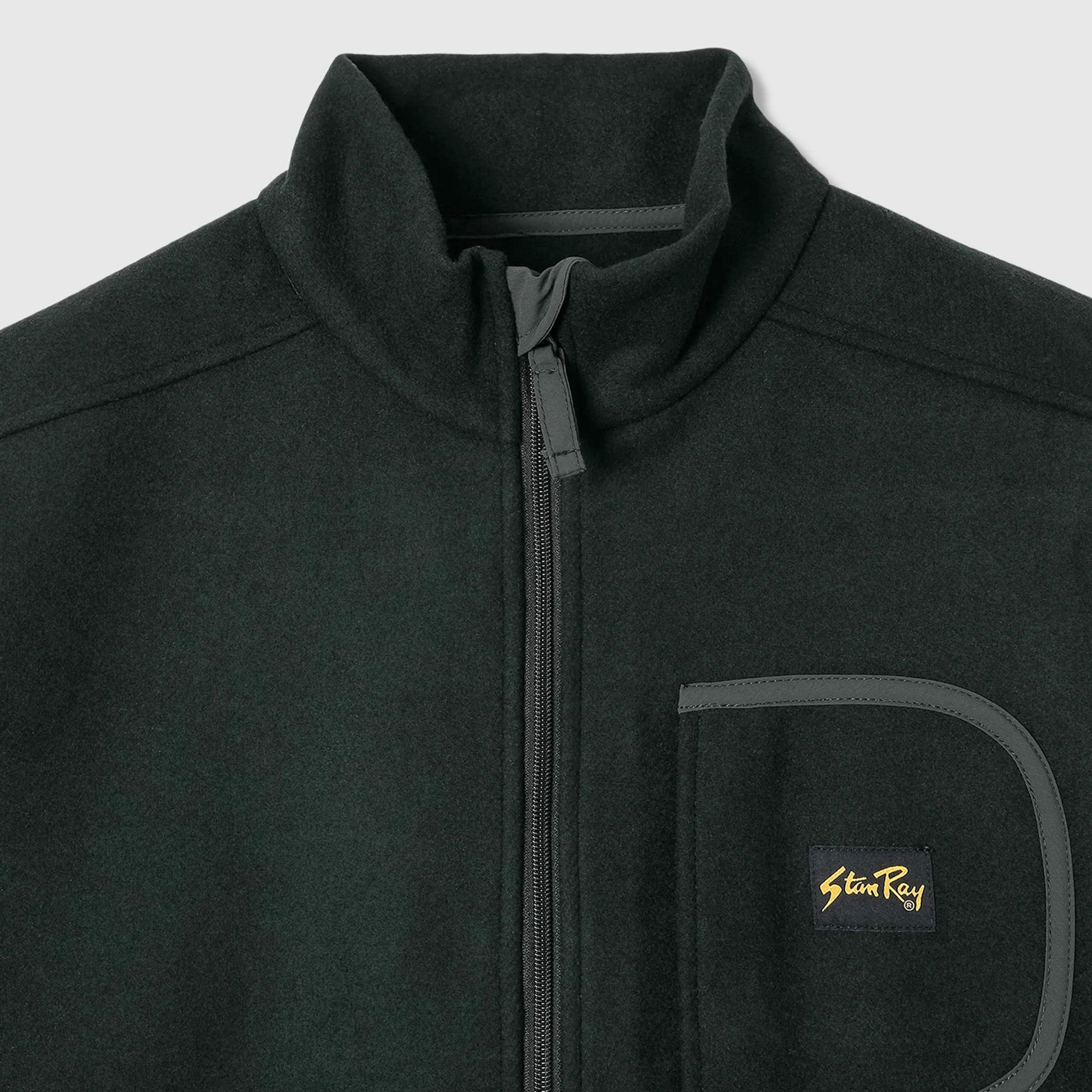 Stan Ray Wool Fleece Jacket