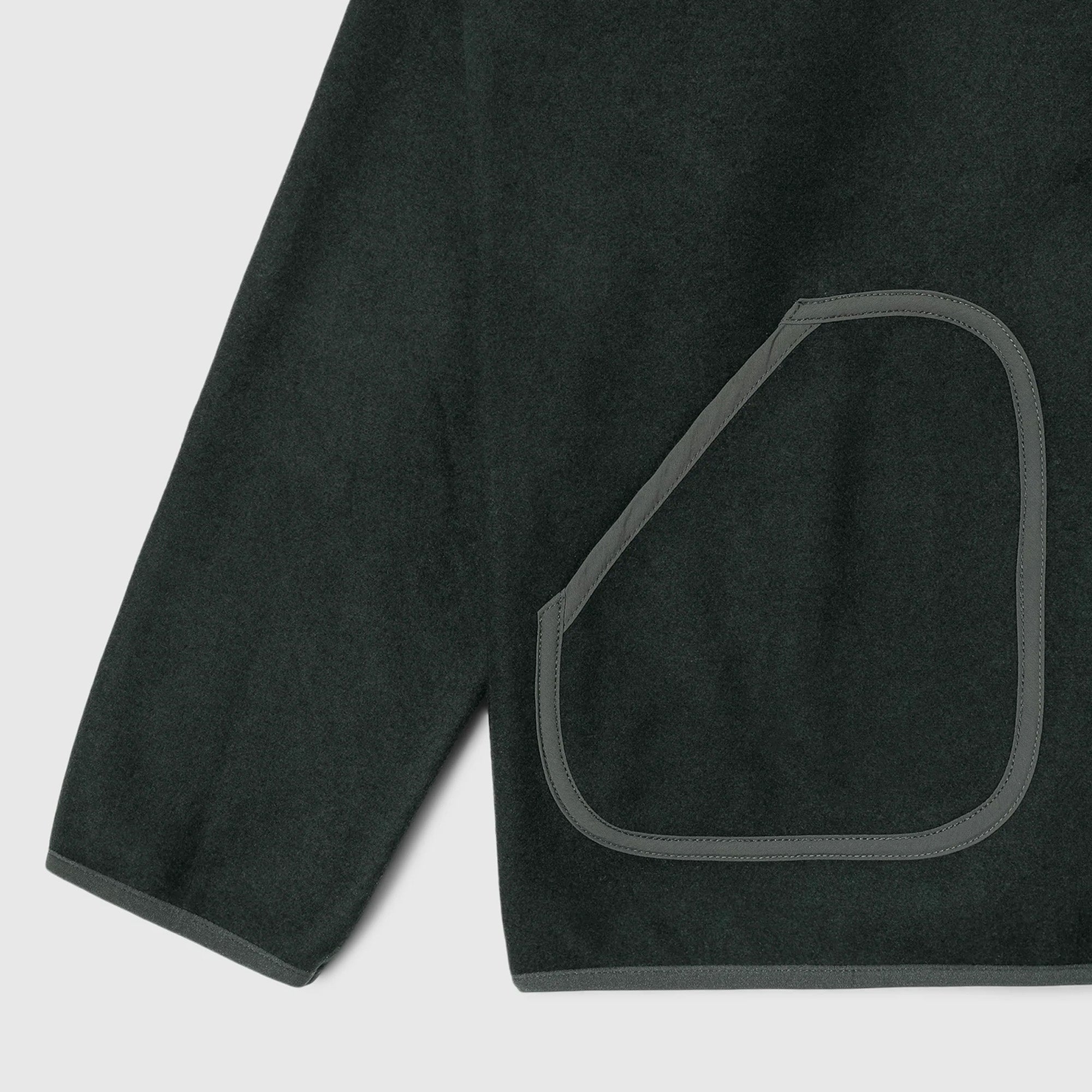 Stan Ray Wool Fleece Jacket