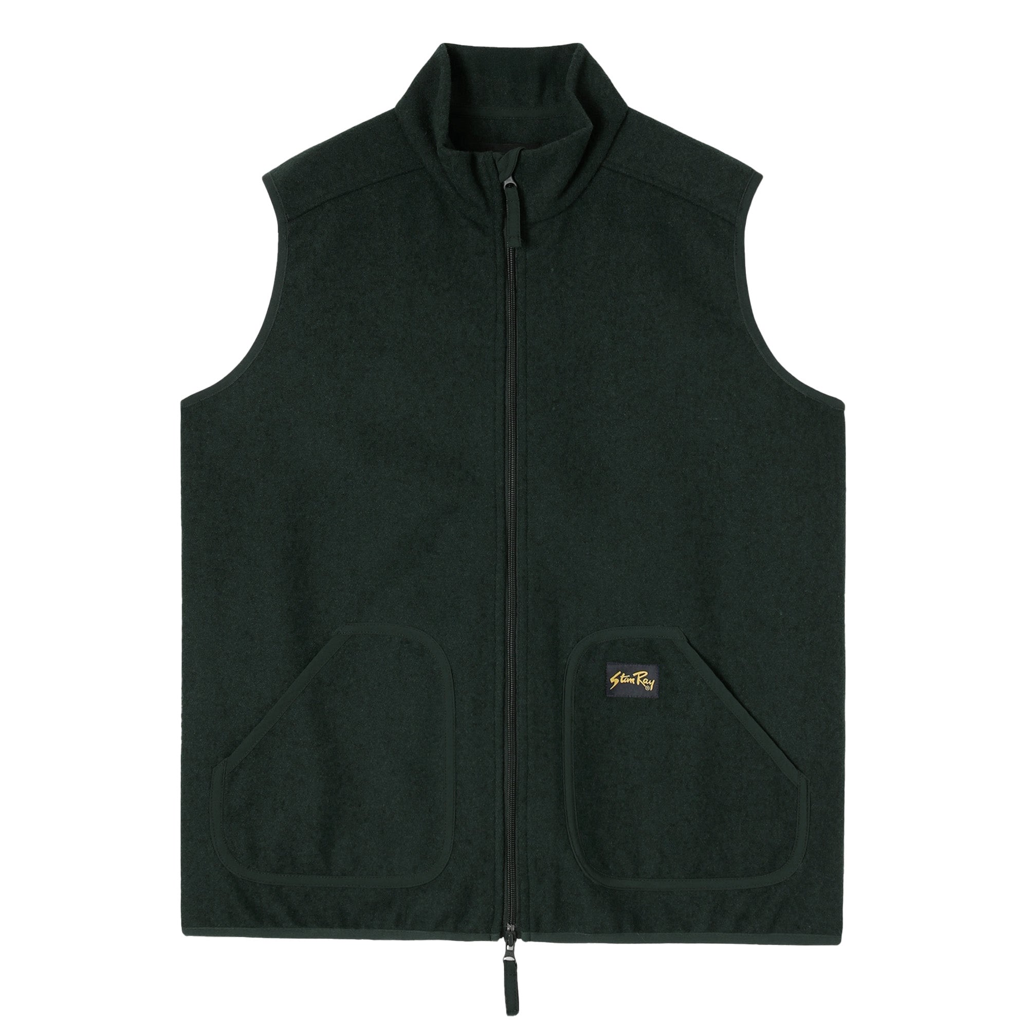 Stan Ray Wool Fleece Vest