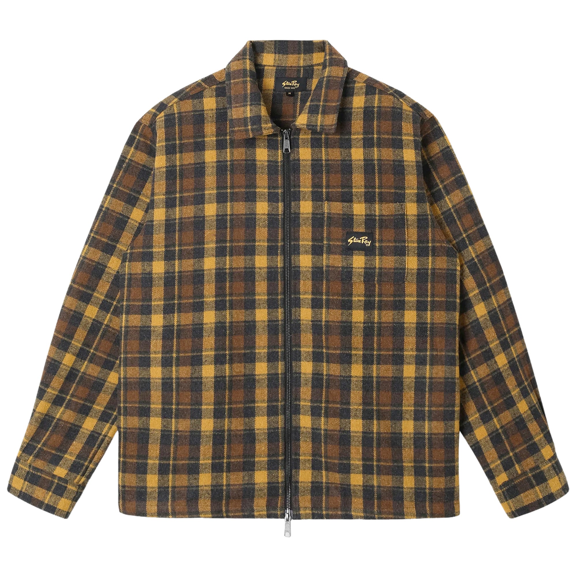 Stan Ray Zip Shirt