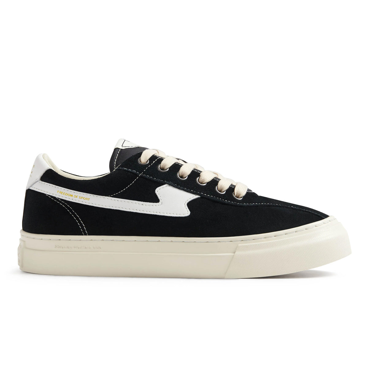 Stepney Workers Club Dellow S-Strike Suede Trainers