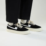 Stepney Workers Club Dellow S-Strike Suede Trainers