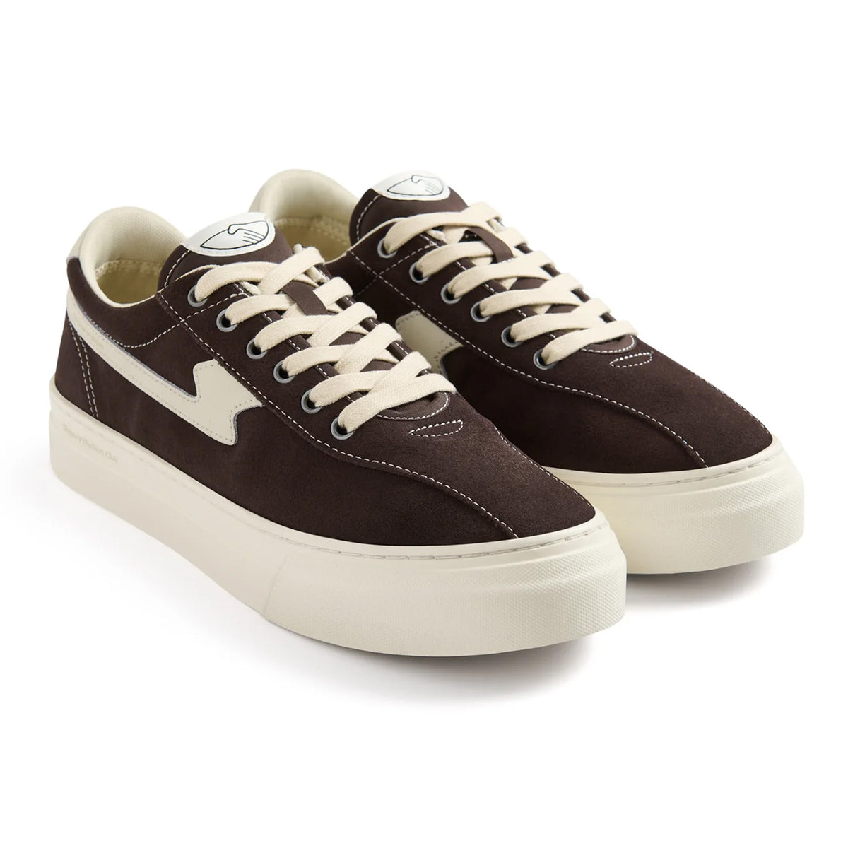 Stepney Workers Club Dellow S-Strike Suede Trainers