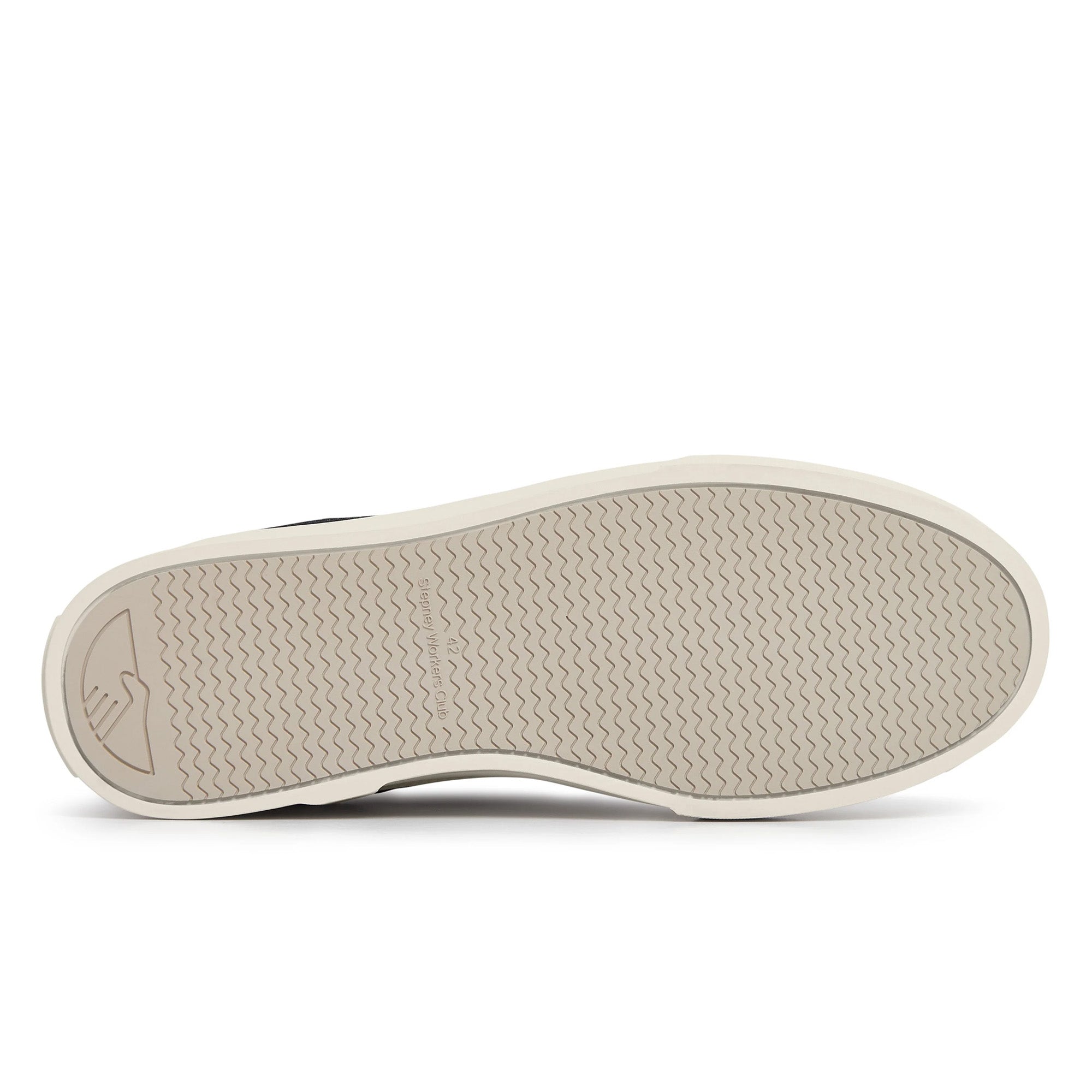 Stepney Workers Club Dellow S-Strike Suede Trainers