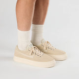 Stepney Workers Club Dellow S-Strike Suede Trainers