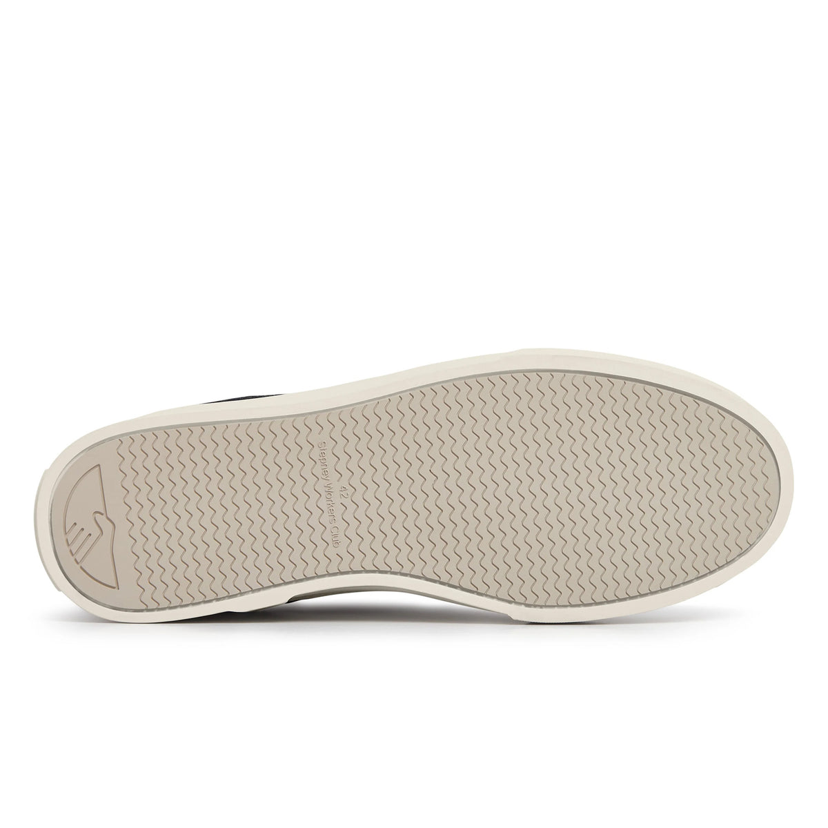 Stepney Workers Club Dellow S-Strike Suede Trainers