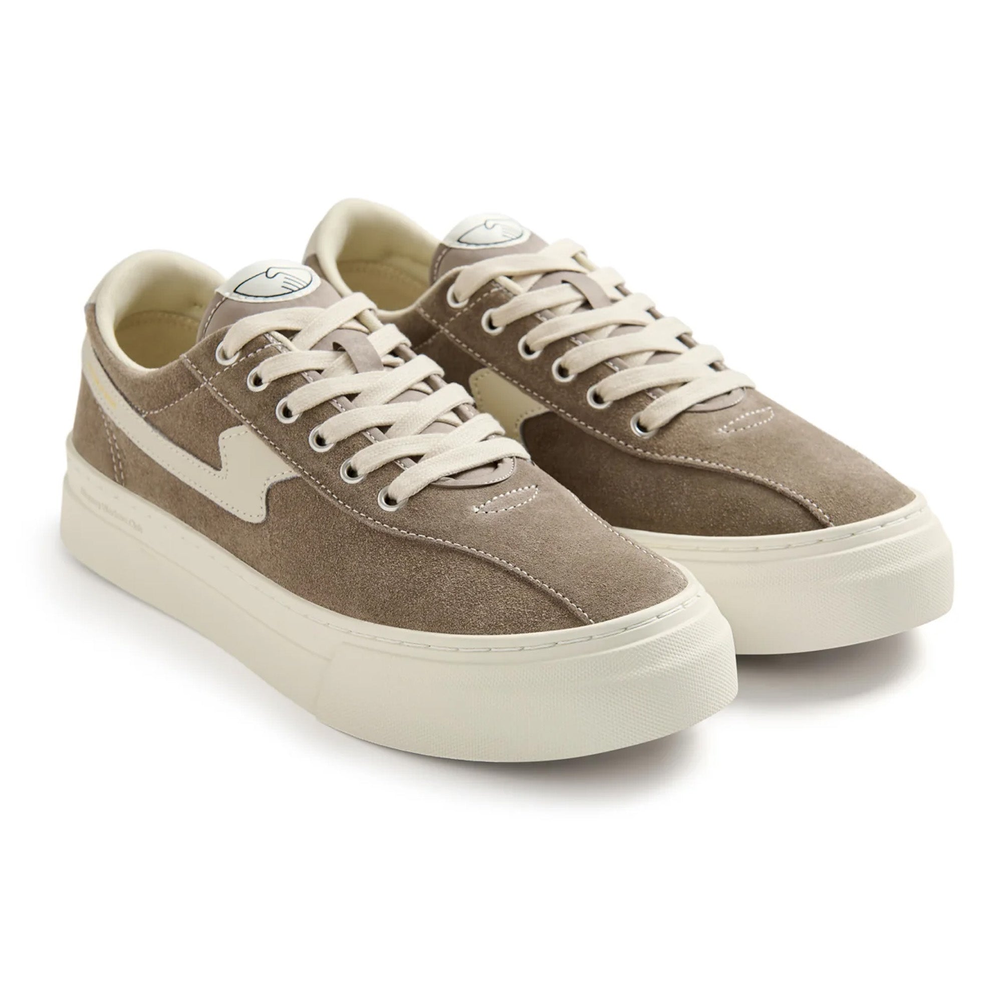 Stepney Workers Club Dellow S-Strike Suede Trainers