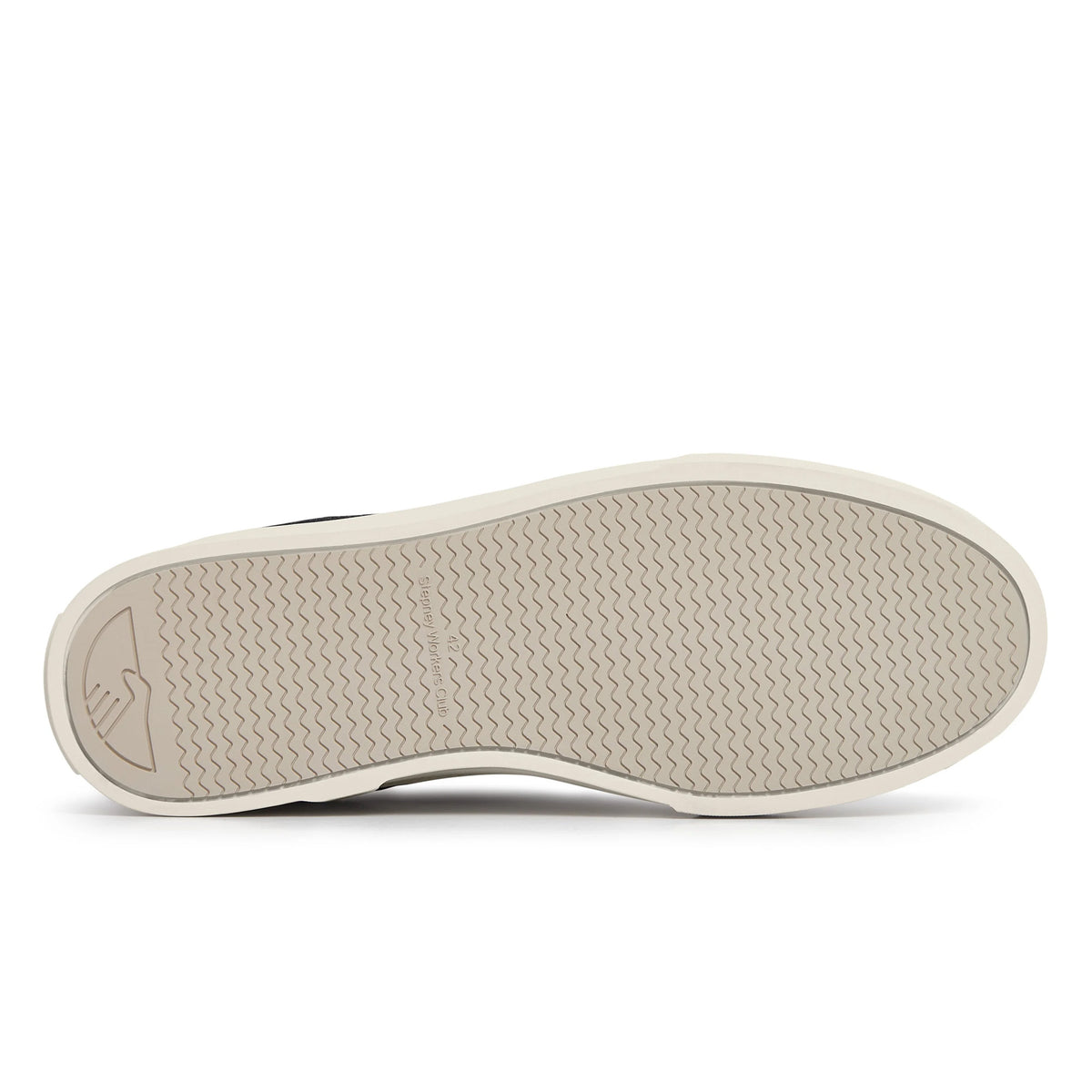 Stepney Workers Club Dellow S-Strike Suede Trainers