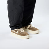 Stepney Workers Club Dellow S-Strike Suede Trainers