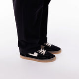 Stepney Workers Club Surma S-Strike Suede Trainers