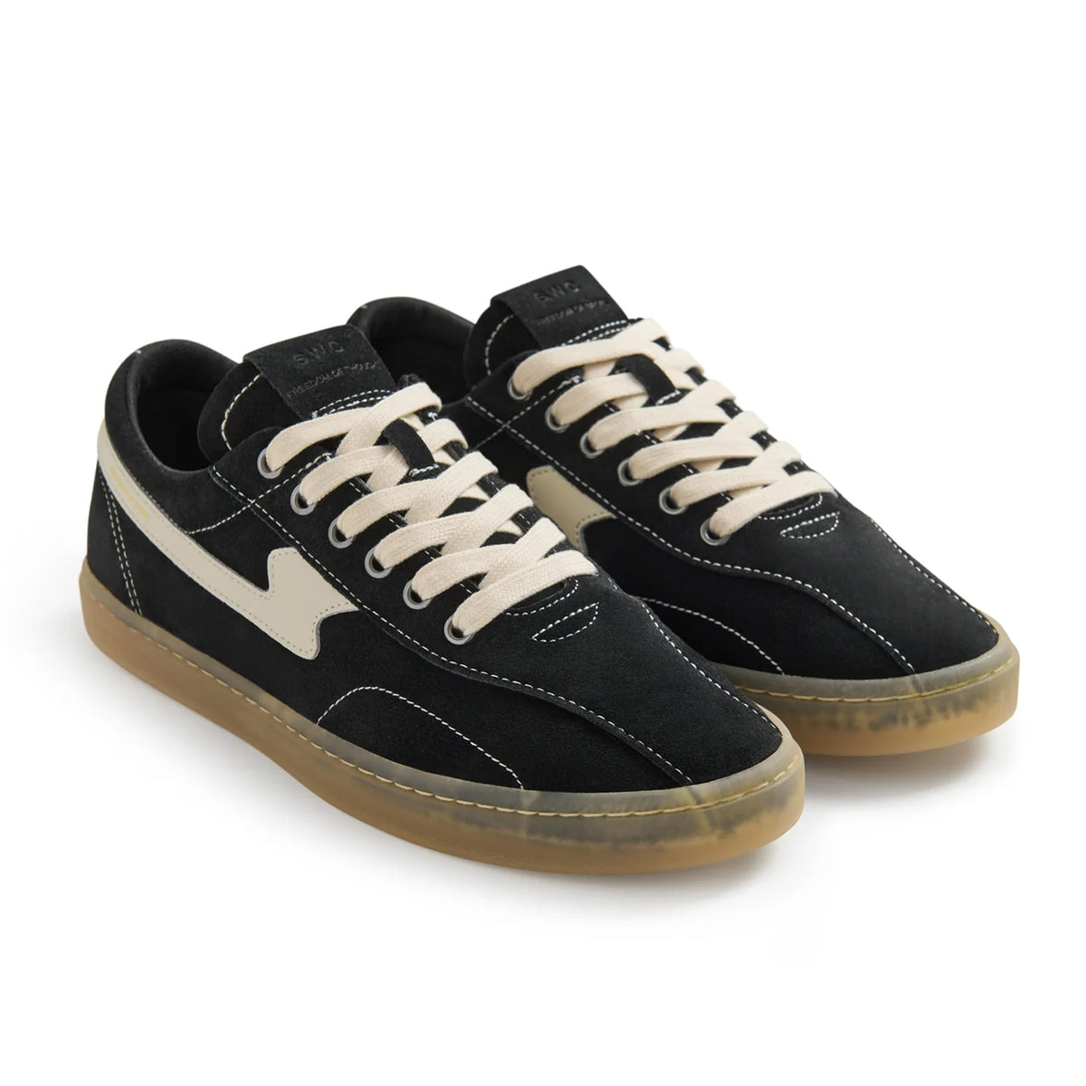 Stepney Workers Club Surma S-Strike Suede Trainers