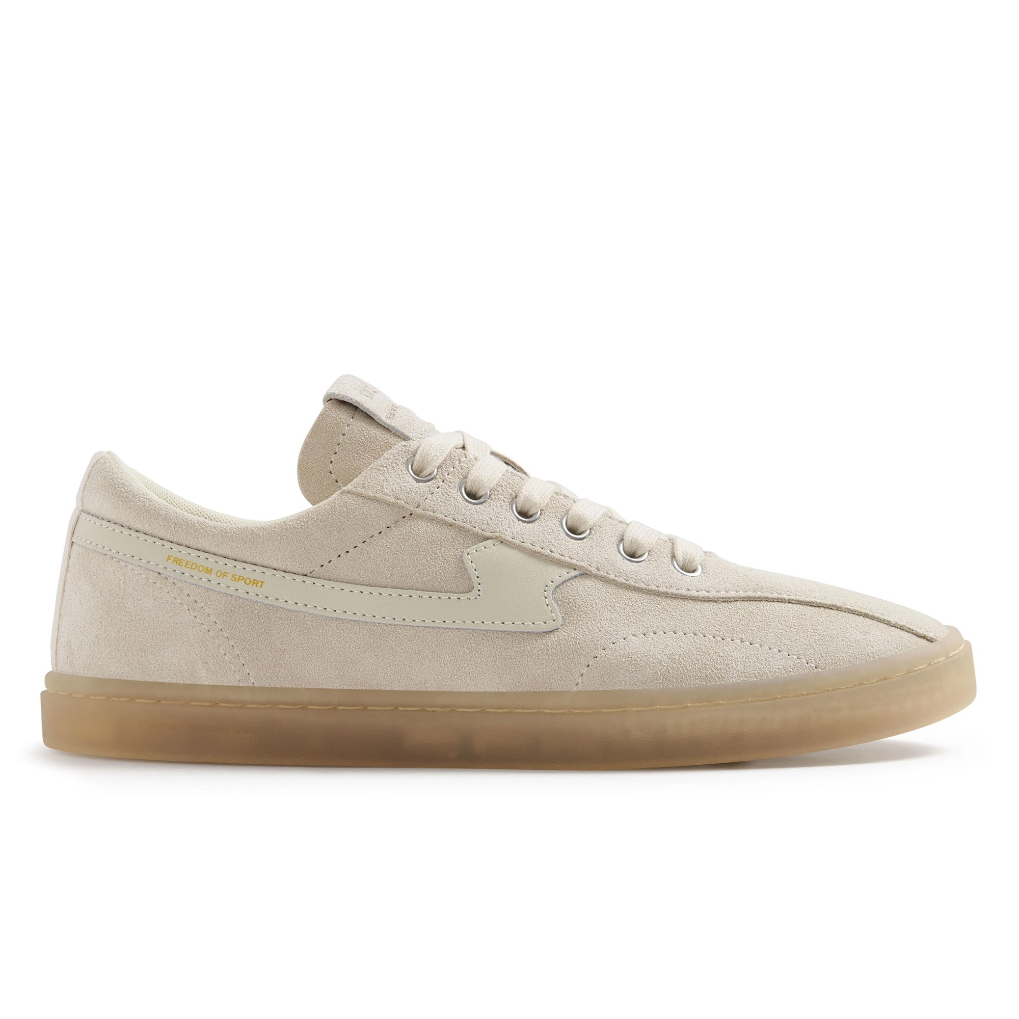 Stepney Workers Club Surma S-Strike Suede Trainers