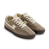 Stepney Workers Club Surma S-Strike Suede Trainers