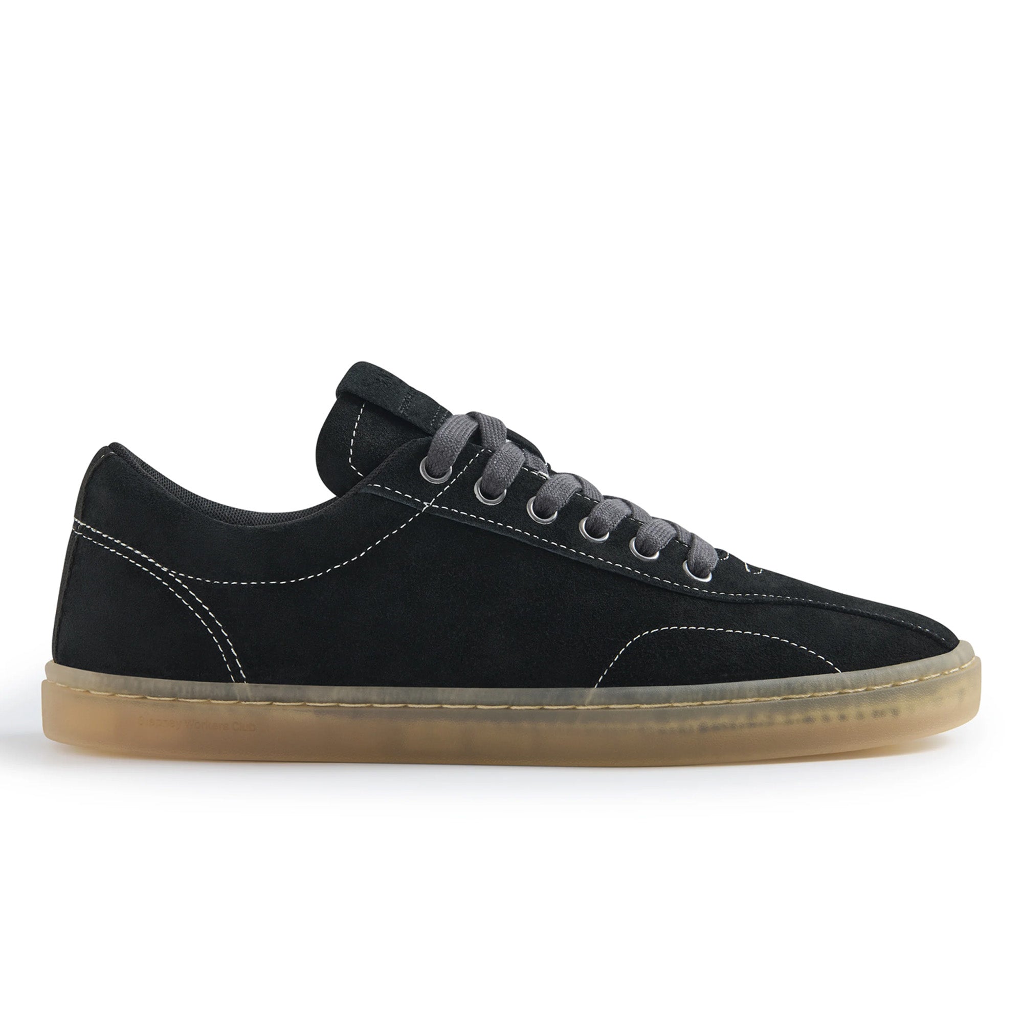 Stepney Workers Club Surma Suede Trainers