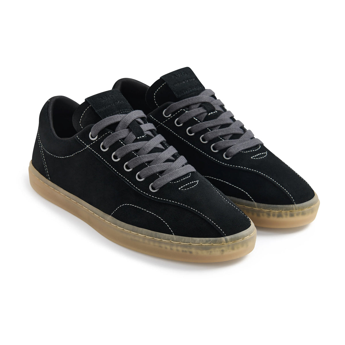 Stepney Workers Club Surma Suede Trainers