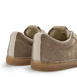 Stepney Workers Club Surma Suede Trainers
