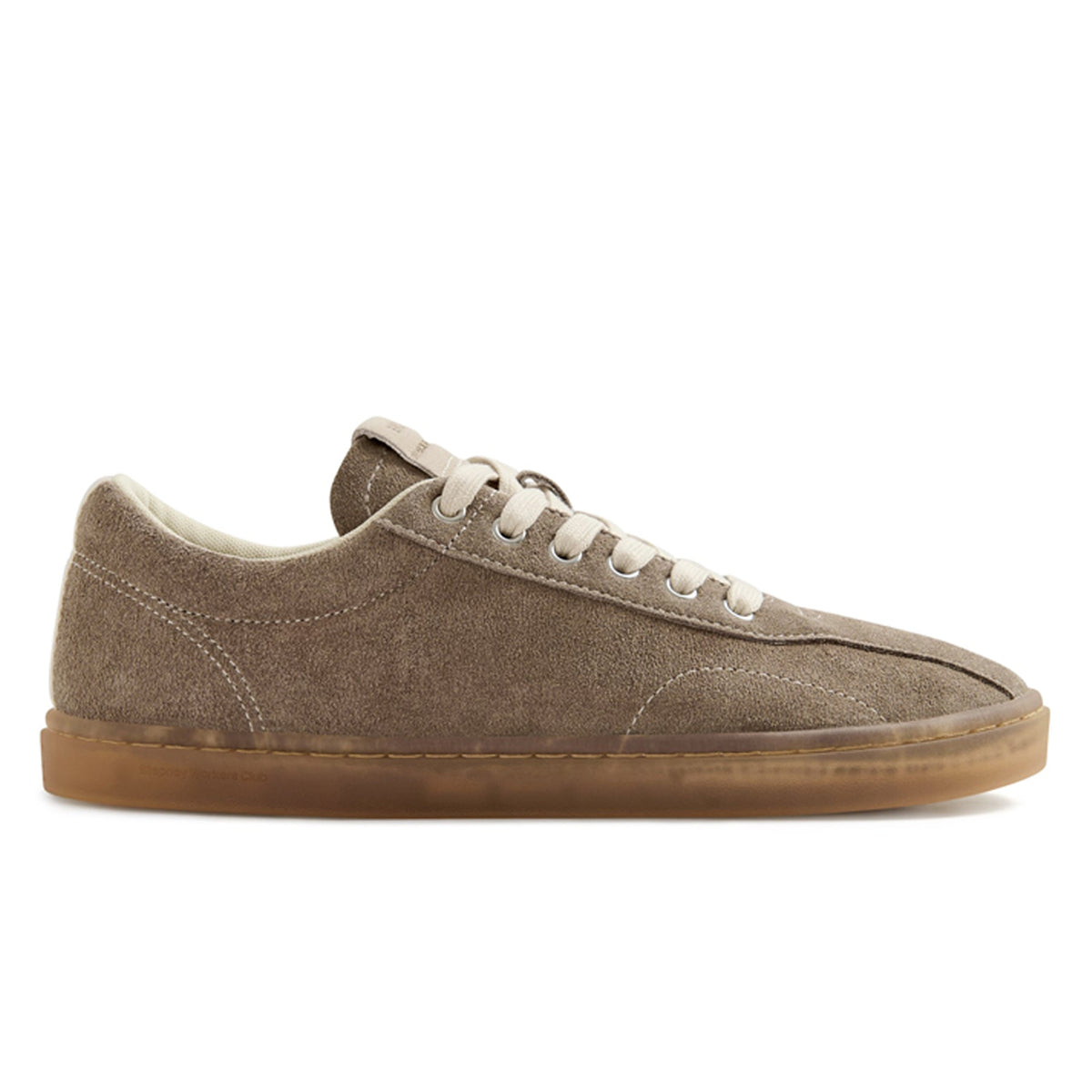 Stepney Workers Club Surma Suede Trainers