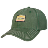 Stetson Lenloy Gas Station Cotton Baseball Cap