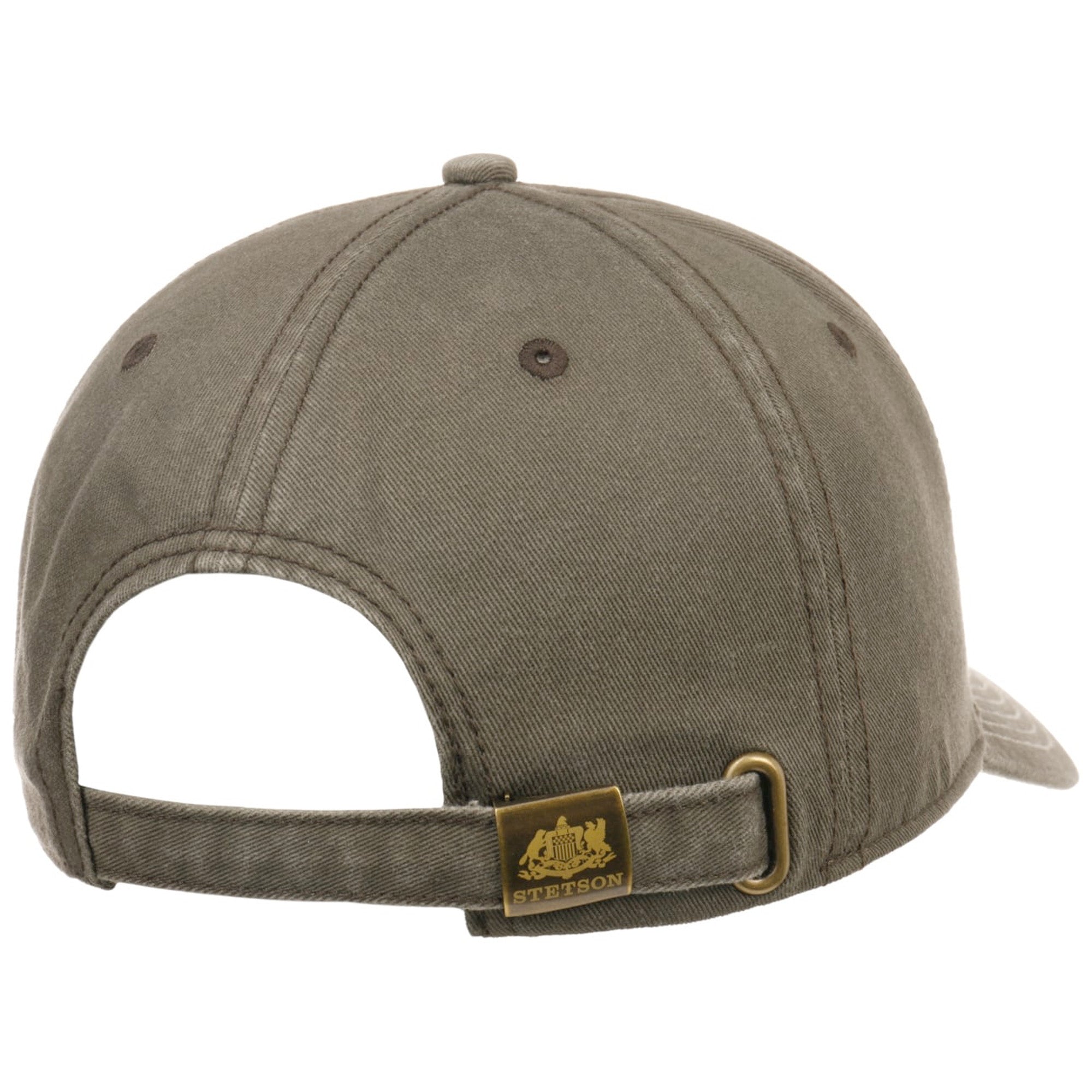 Stetson Lenloy Gas Station Cotton Baseball Cap