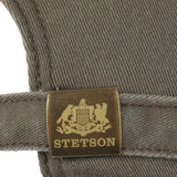Stetson Lenloy Gas Station Cotton Baseball Cap