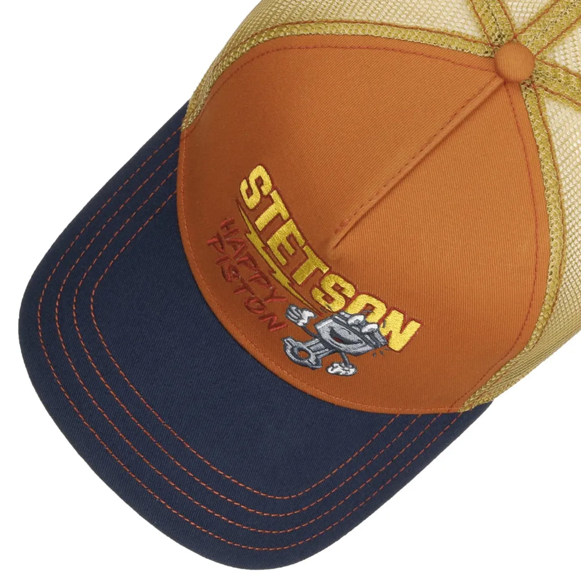 Stetson Trucker Cap