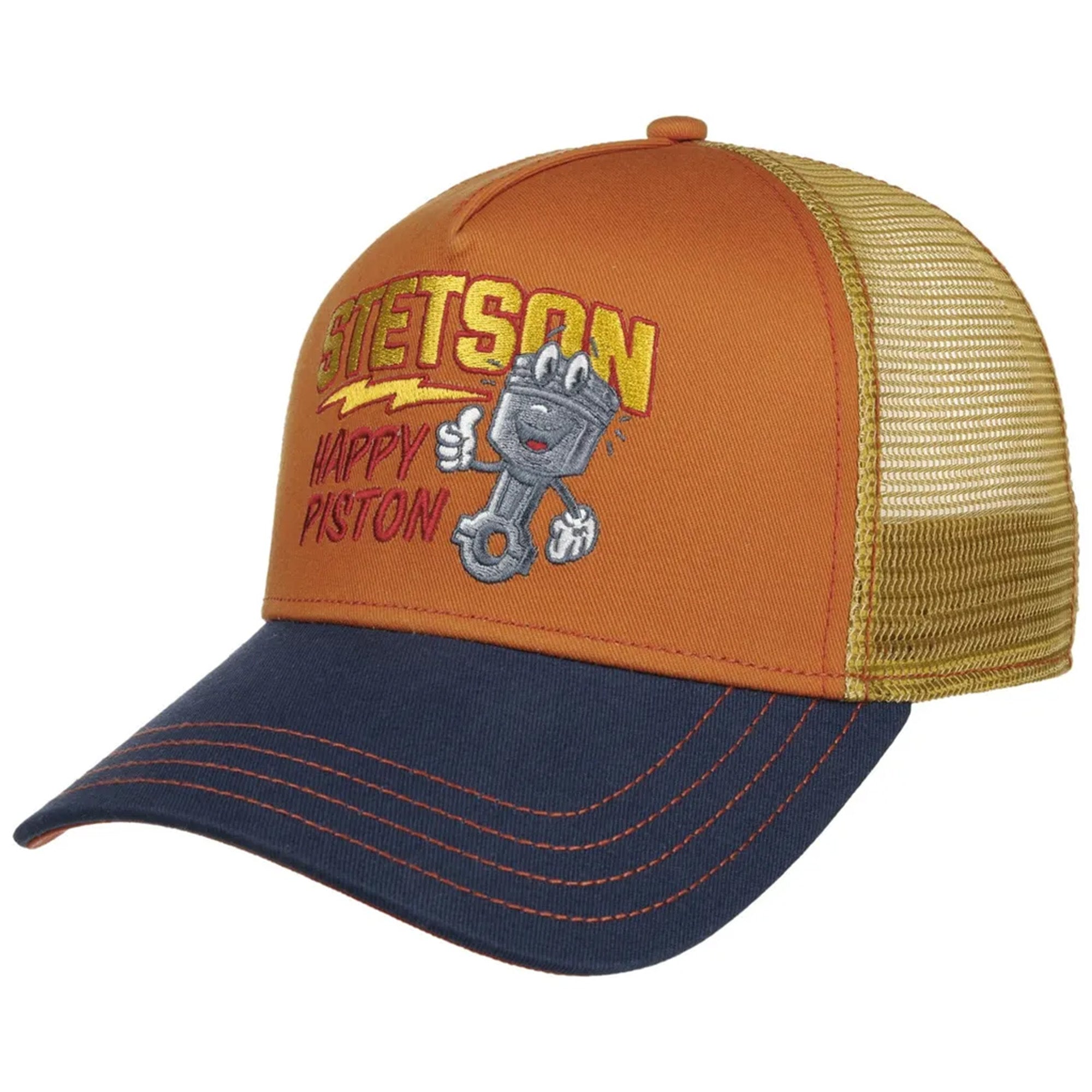 Stetson Trucker Cap