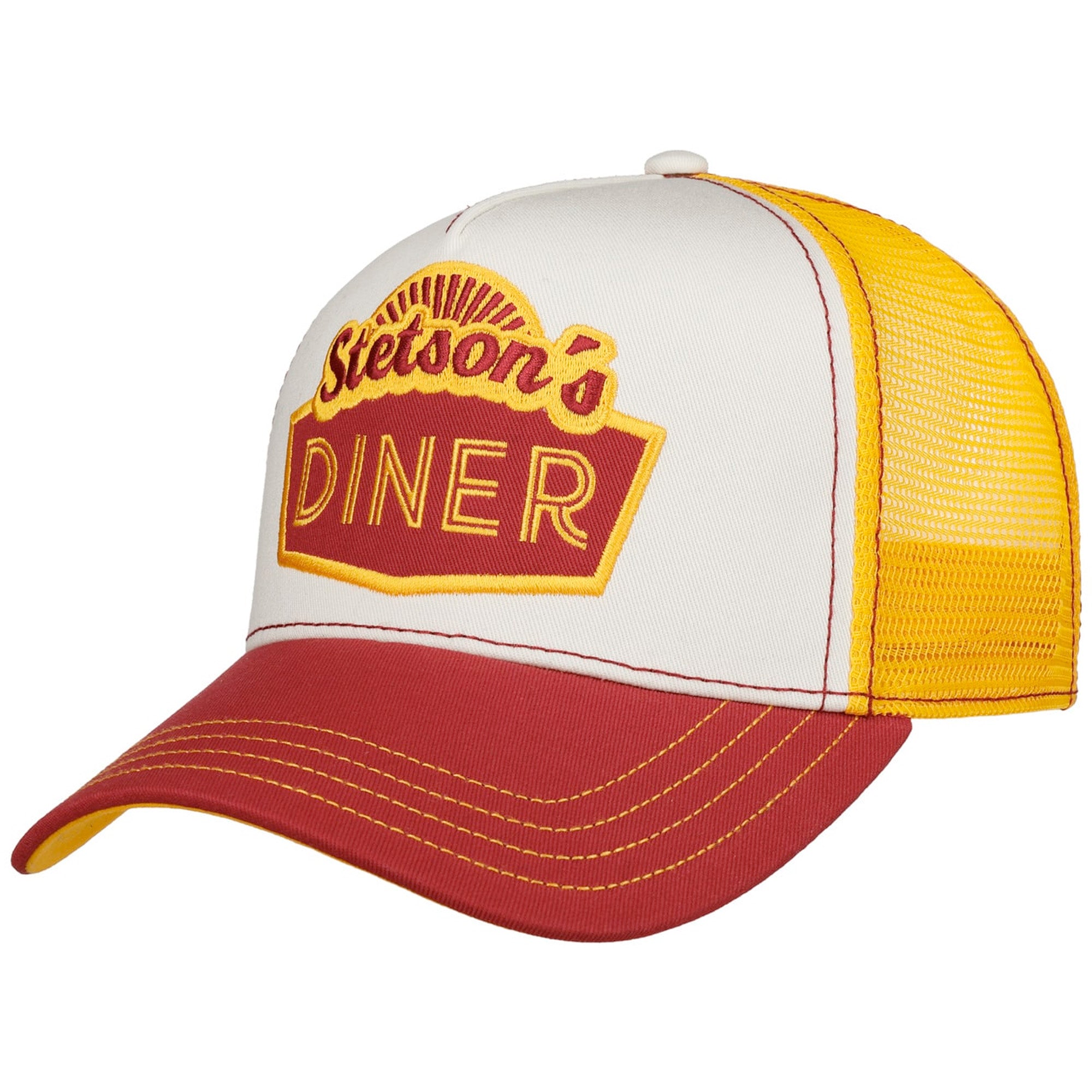 Stetson Trucker Cap