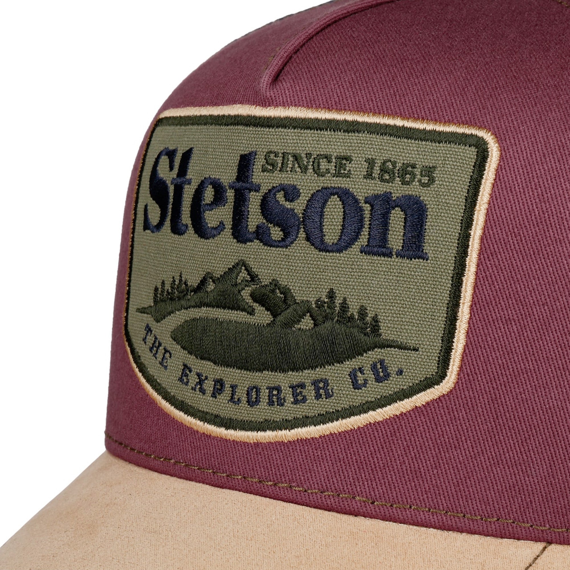 Stetson Trucker Cap