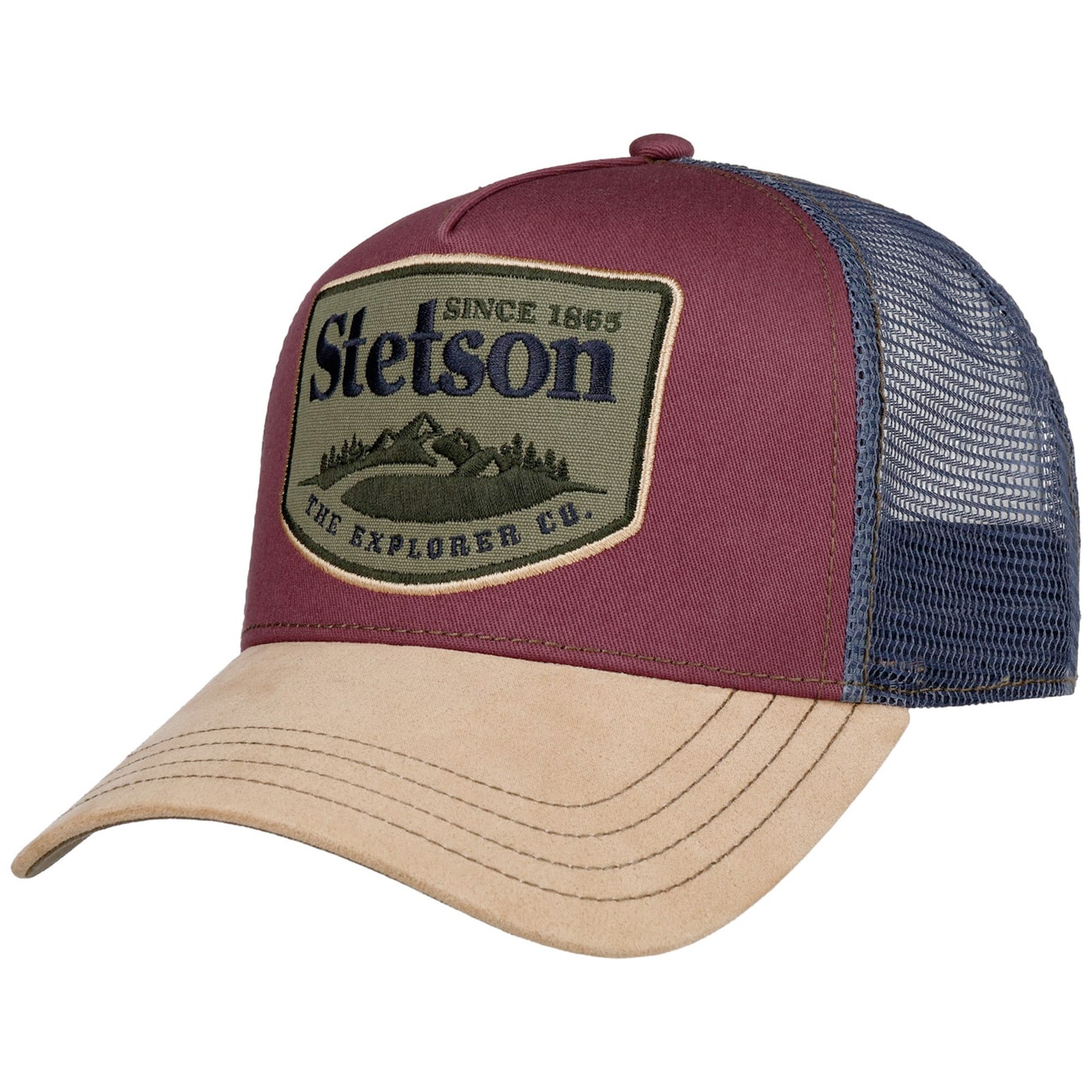 Stetson Trucker Cap