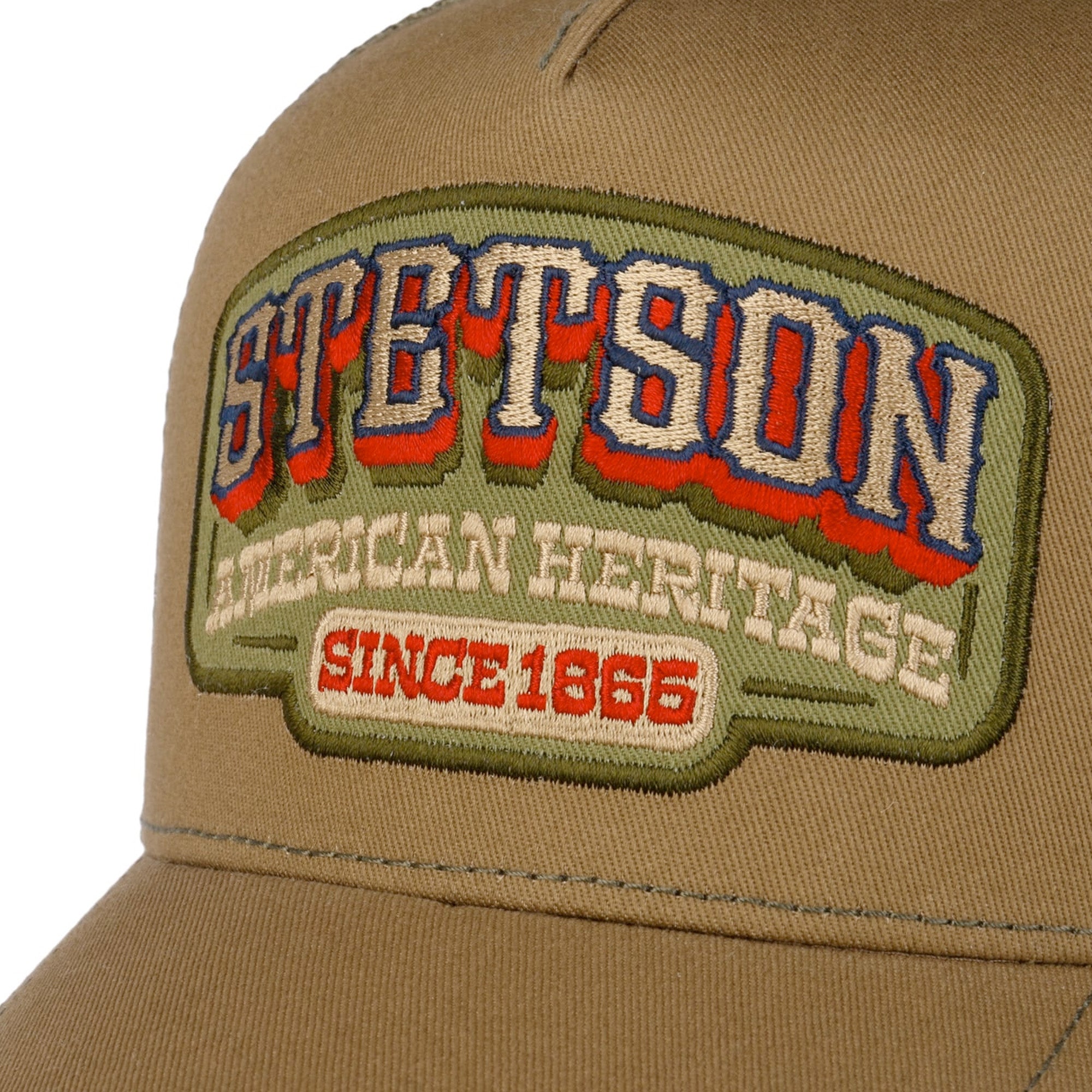Stetson Trucker Cap