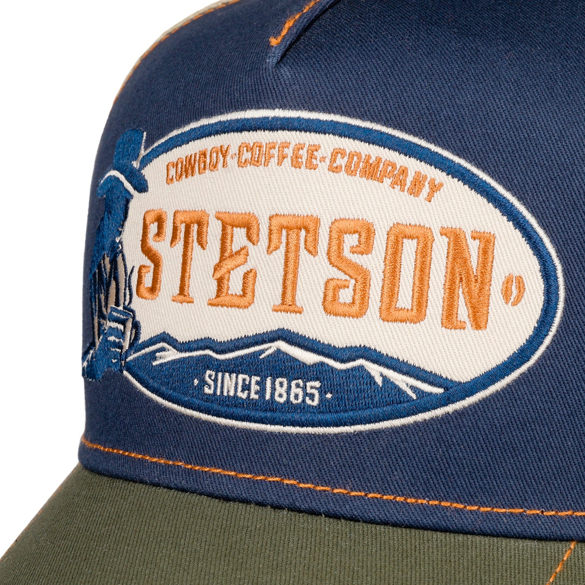 Stetson Trucker Cap