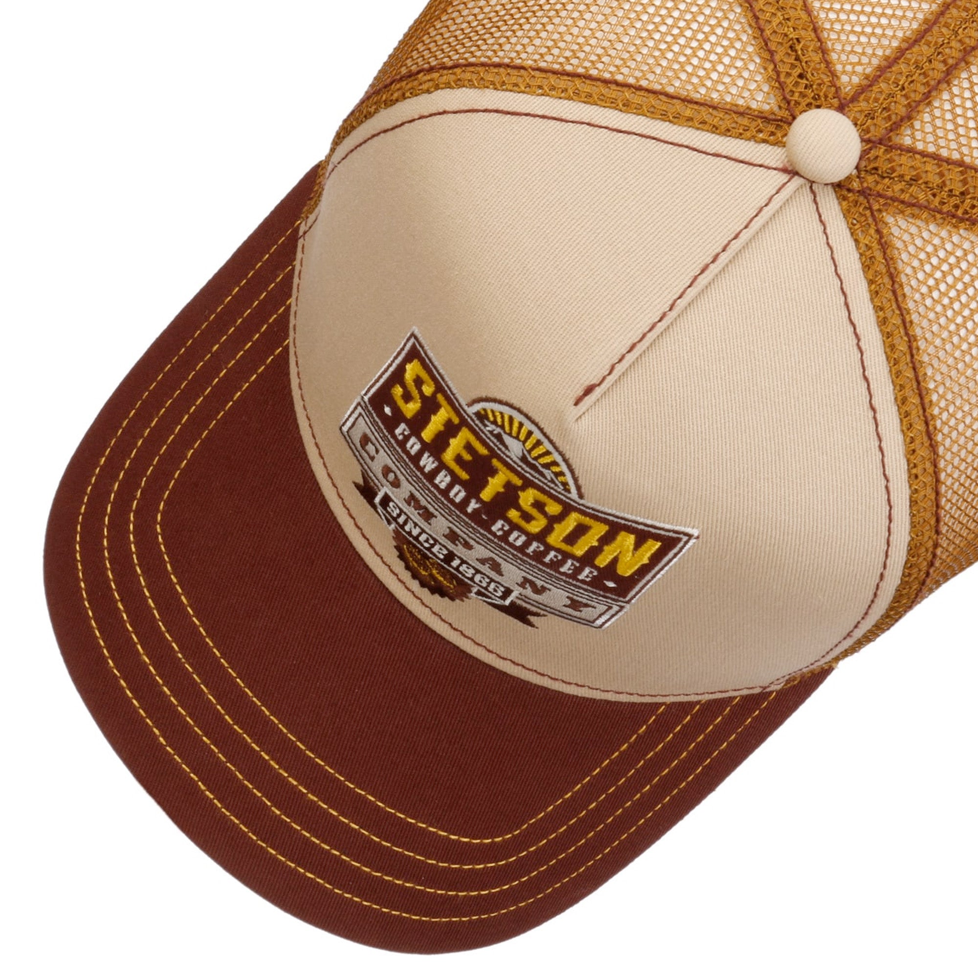 Stetson Trucker Cap