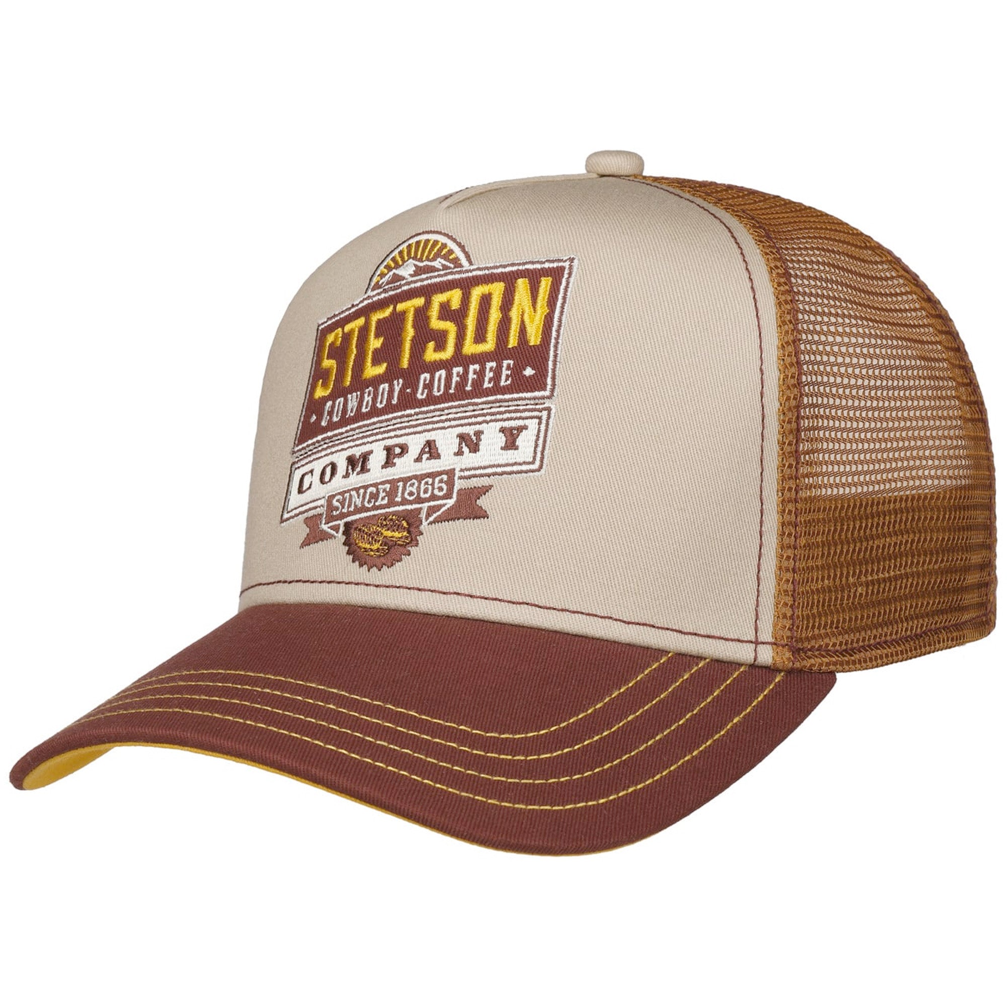 Stetson Trucker Cap