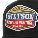 Stetson Premium Selvedge Trucker Cap