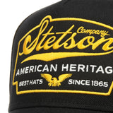 Stetson Premium Selvedge Trucker Cap