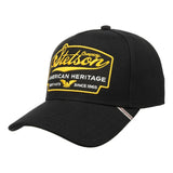 Stetson Premium Selvedge Trucker Cap